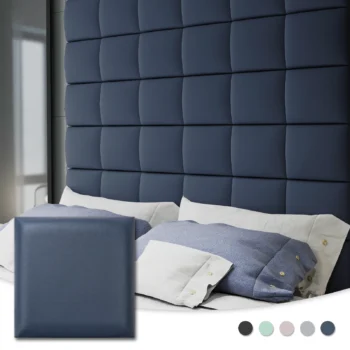 لوح رأس ذاتي اللصق لغرف النوم ، لوحات جدارية لغرف الاجتماعات ، من من من من من نوع x "، 6