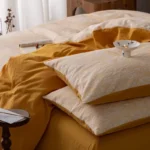 kf-S3e0cd7c812a148a7b84ab812738be939r-Four-Piece-Set-of-100-Cotton-Jacquard-Quilt-Cover-Light-Luxury-Bedding