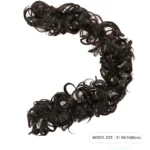 kf-A031bcedaba5745a8a2b8aa01a8ce6d38N-Messy-Bun-Hair-Piece-Curly-Wavy-Hair-Bun-Scrunchies-Extensions-Long-Ponytail-Extensions-Ponytail-DIY-Wrap