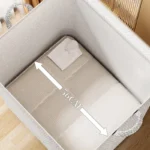 kf-S03cf470703914aa9882c5704229162462-Large-Capacity-Clothes-Storage-Bag-Organizer-With-Reinforced-Handle-For-Blankets-Bedding-Foldable-With-Zipper-Storage