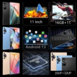 kf-S56c13f2f053142fbb1e6b387a8199cf7s-2024-Global-Version-NEW-Original-P60-Pro-Tablet-Android-13-16GB-1TB-11-Inch-Snapdrago-888