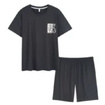 kf-Sc6001caec3324a53bf03c0542850bf72D-Summer-Thin-Short-Sleeve-Round-Neck-Casual-Suit-For-Teenage-Men-Homewear-Pajama-Set-Outerwear-Sleepwear