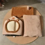 kf-S93e892240b1c4448ab248e1db908c7f07-Foldable-Pet-House-Removable-Washable-Cat-House-Puppy-Cave-Sofa-Pet-Bed-House-for-Extra-Small