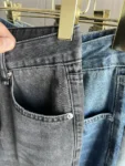 kf-Sa99edbf854564e8887400419ef760eea3-Z1975-straight-height-waist-long-jeans-2024-traf-Autumn-Winter-New-Wash-Product-y2k-Classic-Cotton