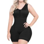 kf-S12b561c080264730a298894865d70500F-Side-Zipper-Body-Shaper-Faja-Bodysuit-Corset-Top-Bustier-Original-Colombian-Girdles-Postpartum-Slim-Shapewear-Women