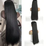 kf-Sead318adce2e480d8910ed8eb4f718e0W-DIFEI-Synthetic-5-Clip-Hair-Extension-Natural-Long-Straight-Red-Blonde-Brown-High-temperature-Fake-Hairpiece