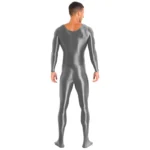 kf-S15fd9b07c0514607b5c55a73215656afP-Men-Glossy-Smooth-Bodystocking-Oil-Shiny-Long-Sleeve-One-Piece-Bodysuit-Jumpsuit-Gym-Fitness-Full-Body