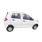 سيارة كهربائية للقيادة باليد اليسرى مع بطارية حمض الرصاص ، أربع عجلات