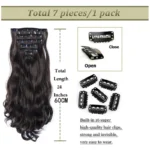 kf-S437cf633621f4115b6ae71b8743f9dc9Q-H-STAR-24Inch-Synthetic-Extension-r-Curly-Wave-16Clip-In-Hair-Extensions-Natural-Hair-Pieces-Hairpiece