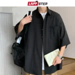 kf-Saa7664d2f512433d8bad4b0ec1139c1c6-LAPPSTER-Ice-Solid-Korean-Pockets-Shirts-Blouses-2023-Summer-Smooth-Short-Sleeve-Shirt-Japanese-Streetwear-Oversize