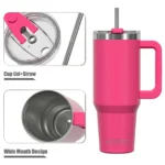 kf-S66de5fd815874072904924dc6ca87db9h-Watersy-40oz-1200ml-Tumbler-with-Handle-Straw-Lid-Stainless-Steel-Insulated-Cup-Keep-Cold-Thermal-Mug