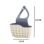kf-S25c388664936424abdc38d734e43d5df3-Sink-Caddy-Sponge-Holder-with-Drain-Hole-Sink-Basket-Brush-Holder-Faucet-Hanging-Bag-Double-Decker