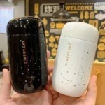 kf-Sd5e077e692f44f8d927bc24231e4beb5X-Thermos-Bottle-Starry-Sky-Mini-Small-Capacity-Leakproof-Coffee-Mug-304-Stainless-Steel-Vacuum-Flask-200ML