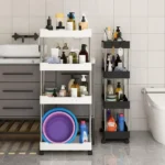 kf-S70dc5a62ace542d0b48a844e228e8539p-3-4-Tier-Storage-Cart-Multifunctional-High-Capacity-Trolley-Rack-Kitchen-Floor-Bedroom-Bathroom-Rolling-Vertical