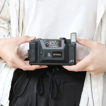 فيتانا-كاميرا فيلم غير قابلة للاستعمال مرة واحدة ، تصوير نقطة واطلاق النار ، 35 ، أوتوماتيكية بالكامل ، تصوير فوتوغرافي ، آلة للطلاب ،