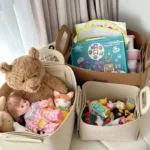 kf-S7c4917a2bddc4543896e4466ccc0d8e0y-5PCS-Bear-Felt-Storage-Basket-Snacks-Toys-Storage-Basket-Large-Capacity-Foldable-Clothes-Organizer-Desktop-Sundry