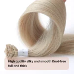 kf-S881dde3efe884f62a78231f11bc0c0d4G-HAIRCUBE-24Inch-16-Clips-in-Hair-Extensions-Long-Straight-Synthetic-Hair-Blonde-White-Thick-Hairpieces-Heat