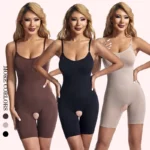 kf-Sbf40824afa064915b92fd3f8c3c4245fl-Seamless-Bodysuit-Compression-Open-Crotch-Shapewear-Women-Push-Up-belly-tightening-Corset-Slimming-Butt-Lifter-Full