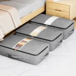 kf-Sc374717c8da9494393f2af5e7c8712a3D-Collapsible-Gray-Large-Capacity-Clothing-Storage-Bag-With-Handle-and-Perspective-Window-Dust-Proof-Under-Bed