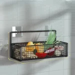 kf-S8e7839c0d74b44878aab4fcb37ff0a33J-Daily-Necessities-Kitchen-Bathroom-Sanitary-Napkins-Living-Room-Dormitory-Wall-Hanging-Perforation-free-Furniture-Storage-Basket