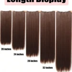 kf-S6b8cecfd94e6455e9ca8da782275c12cg-Aosiwig-Synthetic-Super-Long-Straight-100cm-5-Clip-In-Hair-Extension-Natural-Hair-Black-Blonde-Fake