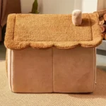 kf-S93e892240b1c4448ab248e1db908c7f07-Foldable-Pet-House-Removable-Washable-Cat-House-Puppy-Cave-Sofa-Pet-Bed-House-for-Extra-Small
