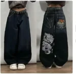 kf-S6844413a25f24c5eb7fa1d1eafea5bd7m-2024-New-American-hip-hop-Vintage-baggy-jeans-women-s-Harajuku-high-waist-Y2K-wide-leg
