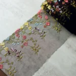 kf-Sa9e2b9eea0bc4da4bdb65e8da7125b1aK-Embroidery-lace-Three-dimensional-Colorful-flower-mesh-Gauze-Embroidery-Underwear-lace-fabric-lace-accessories