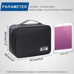 kf-S934a2097129b43b98e0075093592e1914-Portable-Digital-Storage-Bag-USB-Gadget-Waterproof-Cable-Organizer-Pouch-Electronics-Devices-Accessories-Digitals-Pack-Supplies