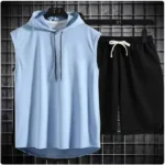 kf-S7129e0dcace24ddc9eadc916cd9fd106i-Men-s-oversized-tracksuit-sleeveless-hooded-T-shirt-shorts-sports-vest-two-piece-suit-gym-sweatpants