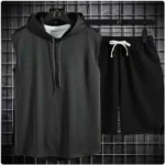 kf-S7129e0dcace24ddc9eadc916cd9fd106i-Men-s-oversized-tracksuit-sleeveless-hooded-T-shirt-shorts-sports-vest-two-piece-suit-gym-sweatpants