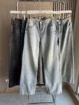 kf-Sa99edbf854564e8887400419ef760eea3-Z1975-straight-height-waist-long-jeans-2024-traf-Autumn-Winter-New-Wash-Product-y2k-Classic-Cotton