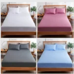 kf-Sf99ef48ba0ae4c56ad203fbcac0112cfQ-Cotton-Fitted-Sheet-with-Elastic-Bands-Non-Slip-Adjustable-Mattress-Covers-for-Single-Double-King-Queen