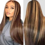 kf-S43ec9328a02643a38f63d44967d0bcc47-Bone-Straight-Highlight-Wig-Human-Hair-13×6-HD-Lace-Frontal-Wigs-Human-Hair-Blonde-4X4-Lace