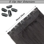 kf-S978eb7ac6a824a498698c99a0bea31c6W-Synthetic-5-Clip-In-Hair-Extensions-Long-Straight-Hairstyle-Hairpiece-Black-Brown-Blonde-80CM-Natural-Fake