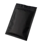 kf-S63116fc02df54b70809ebc87dba4fe64e-Resealable-Coffee-Herb-Powder-Zipper-Pack-Bag-Smell-Proof-Flat-Pouches-Matte-Black-Small-Aluminum-Foil
