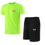 kf-Sebef05cea4f84ee4a04220d350b458e6K-2024-new-men-s-sportswear-fitness-set-running-suit-casual-T-shirt-shorts-set-breathable-jogging