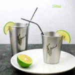 kf-S9a5b87969f67438d98efdd6c1106a5a1T-350ml-Stainless-Steel-Mug-Silver-Double-Wall-Coffee-Tea-Wine-Milk-Beer-Tumbler-Portable-Travel-Water
