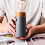 kf-Sca007f0ae0d94831a0a96abbe50bc1d8k-Insulated-Coffee-Mug-304-Stainless-Steel-Tumbler-Water-Thermos-Vacuum-Flask-Mini-Water-Bottle-Portable-Travel