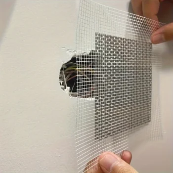 لوحة إصلاح حائط ألومنيوم احترافية ، خاصة بالتسرب ، مبيعات ، 4 6 8 بوصة