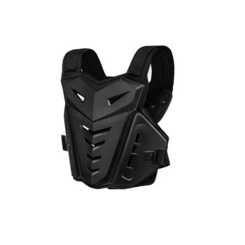 Sulaite Bike Body Armor Mountain Bike Jacket Road Bike Vest Back Chest Protector Off-Road Dirt Bike Protective Gear