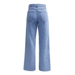 kf-Sdd213513cef34a1c942bbbfacf390c66u-Women-Jeans-Straight-Pants-Denim-Washing-High-Waist-Loose-Fit-Pockets-Basics-Ankle-Length-Pants-Solid