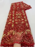 kf-Se42336e0a64e41a59ee0b4b0fa937a1d1-Red-Latest-Nigerian-Lace-Fabrics-Fashion-Women-African-Tull-Lace-Luxury-Handmade-Bead-sequins-Fabrics-For