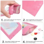 kf-S7c5689daa5bc46f5acc7330ed4cf8f752-50Pcs-Translucent-Smell-Proof-Mylar-Bags-Resealable-Odor-Proof-Bags-Holographic-Packaging-Pouch-Bag-with-Clear