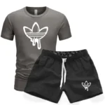kf-Sd1f47ea311f7431a9fbdc3be6586f722f-Summer-Popular-Men-s-T-shirt-shorts-Suit-Men-Sports-Suit-Printing-Casual-Fashion-Short-sleeved