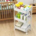 kf-Se6c6175b86bb42169e6b12edda30bc89e-Bookshelf-Storage-Trolley-Mobile-Kitchen-Organizer-Cart-With-Wheels-Multi-Layer-Bathroom-Shelves-Household-Snacks-Storage