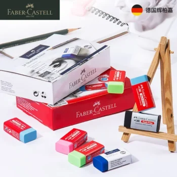 ممحاة فنية خالية من الغبار ، كتابة الرسم ، رسم المطاط ، رسم الرسم البياني ، 6 ، تصوير الرسم