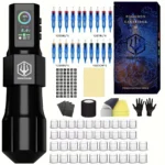 kf-Sd00586922fae40c38f7c3c1e53285a55N-Tattoo-Kit-POSEIDON-New-Cool-Tattoo-Pen-Kit-For-Permanent-Makeup-Tattoo-Machine-Kit-Wireless