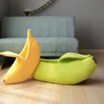kf-S866415fdf0e84775bfdabd55949be831t-Banana-Cat-Bed-House-Funny-Cute-Cozy-Cat-Mat-Beds-Warm-Durable-Portable-Pet-Basket-Kennel