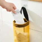 kf-S41fe4c8567574f86a6549e544f591f33M-Wall-mounted-Storage-Basket-for-Kitchen-Large-Capacity-Plastic-Bag-Storage-Bag-for-Home-Use
